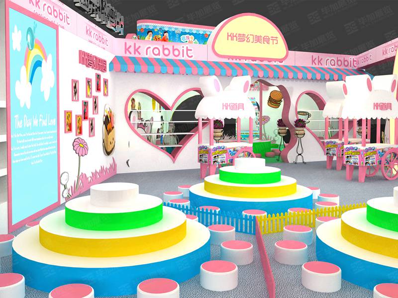 動漫展施工 動漫展施工