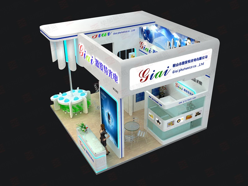 光博會(huì)展位設(shè)計(jì) 光博會(huì)展位設(shè)計(jì)