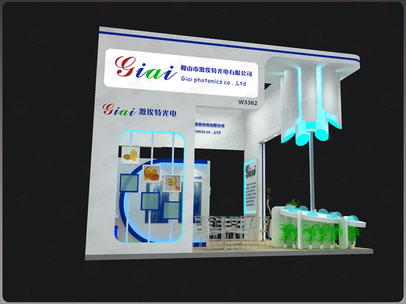 光博會(huì)展位設(shè)計(jì) 光博會(huì)展位設(shè)計(jì)