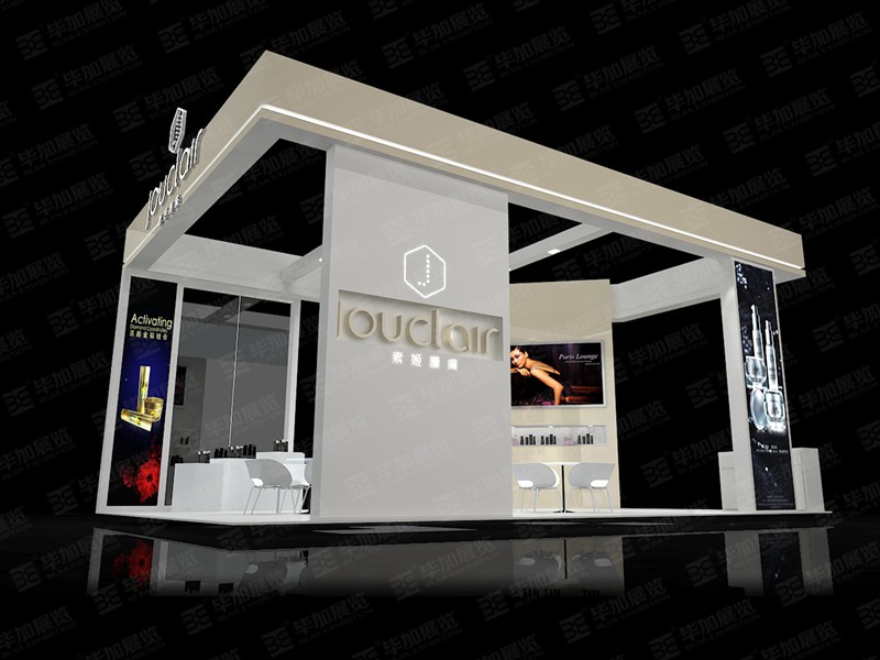 牽?；っ啦?huì)展臺(tái)設(shè)計(jì)