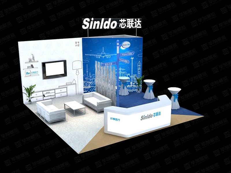 芯聯(lián)達(dá)醫(yī)藥展設(shè)計(jì)搭建 芯聯(lián)達(dá)醫(yī)藥展設(shè)計(jì)搭建