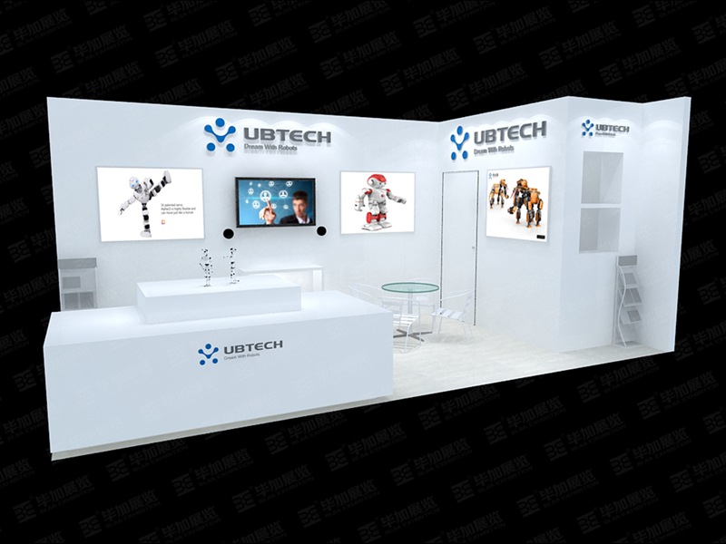 電子展展臺(tái)設(shè)計(jì)搭建 電子展展臺(tái)設(shè)計(jì)搭建