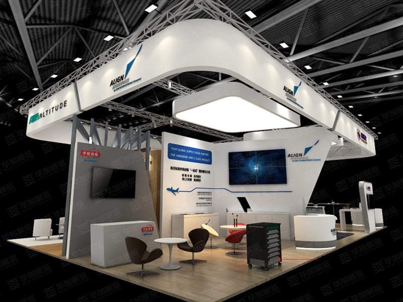 航展展臺(tái)設(shè)計(jì)搭建 航展展臺(tái)設(shè)計(jì)搭建