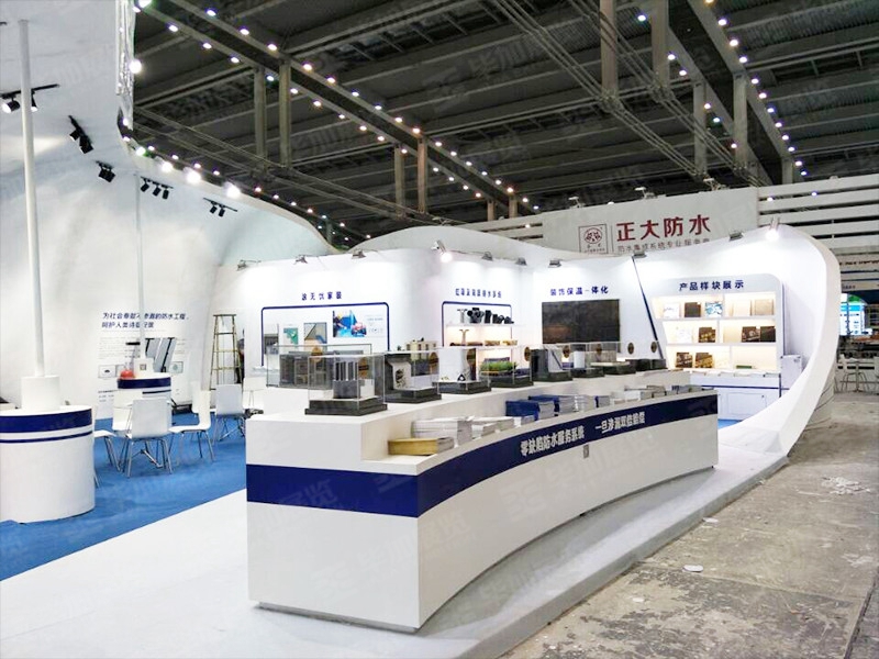 建材展展覽設計