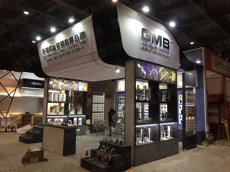 廣交會展臺設計搭建 廣交會展臺設計搭建