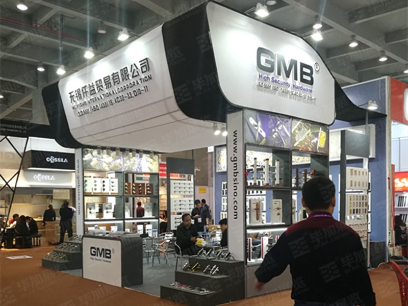 廣交會展臺設計搭建 廣交會展臺設計搭建