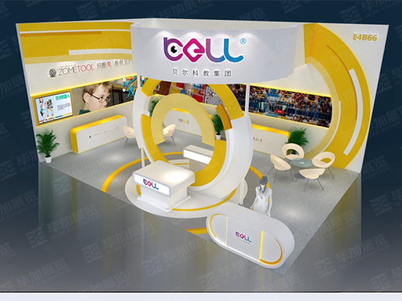 玩具展展覽設計搭建 玩具展展覽設計搭建