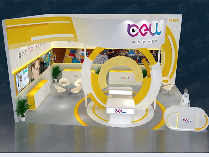 玩具展展覽設計搭建 玩具展展覽設計搭建