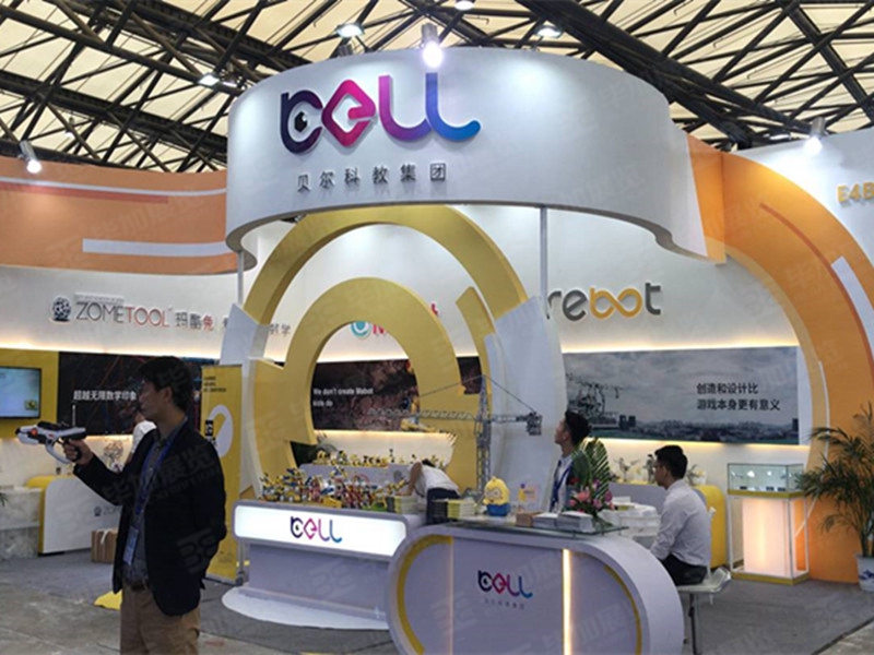 玩具展展覽設計搭建 玩具展展覽設計搭建