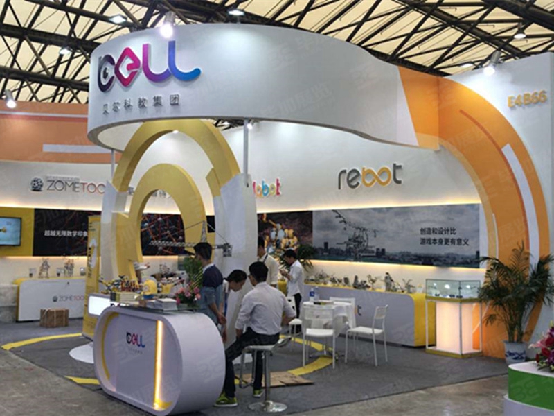 玩具展展覽設計搭建 玩具展展覽設計搭建