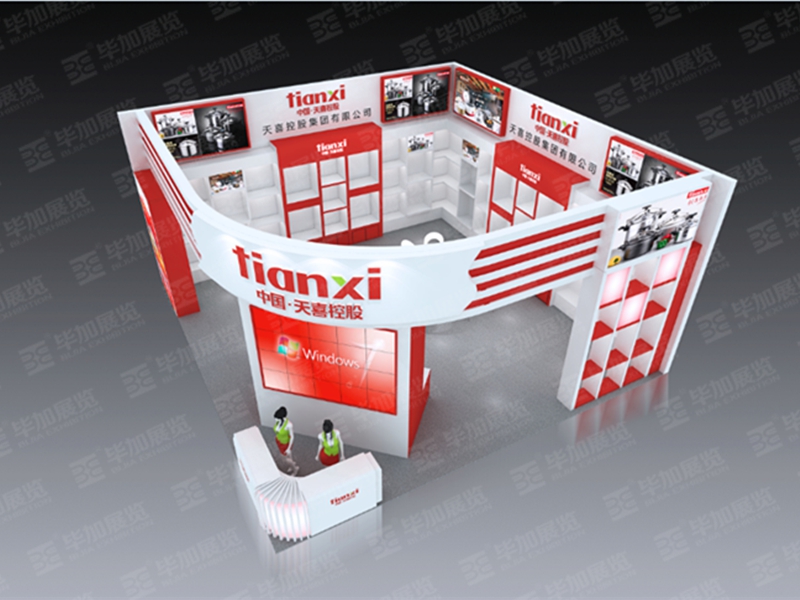 酒店用品展臺搭建 酒店用品展臺搭建