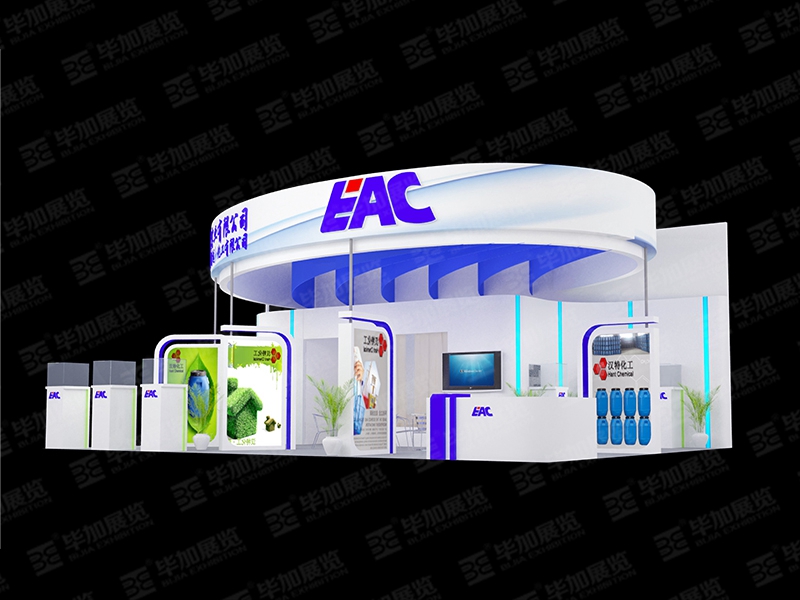 涂料展展覽設(shè)計(jì) 涂料展展覽設(shè)計(jì)