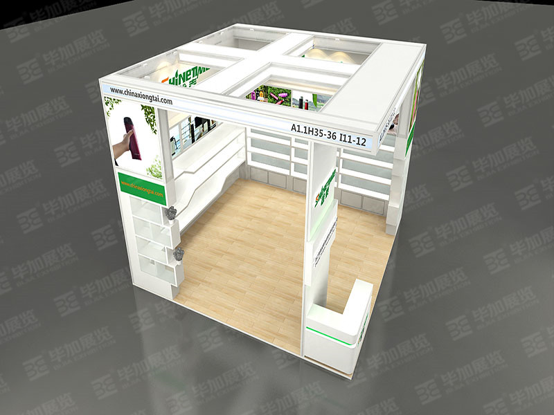 廣交會展臺設(shè)計搭建 廣交會展臺設(shè)計搭建