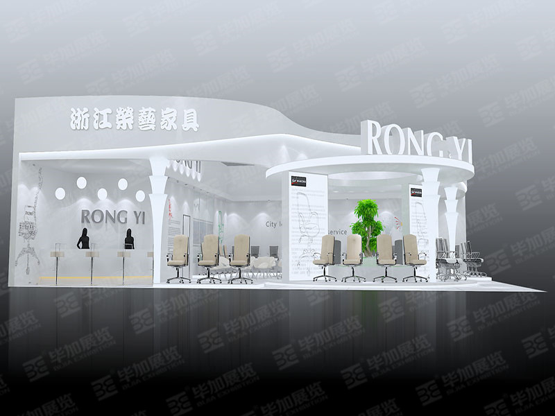 家具展展臺設(shè)計搭建 家具展展臺設(shè)計搭建