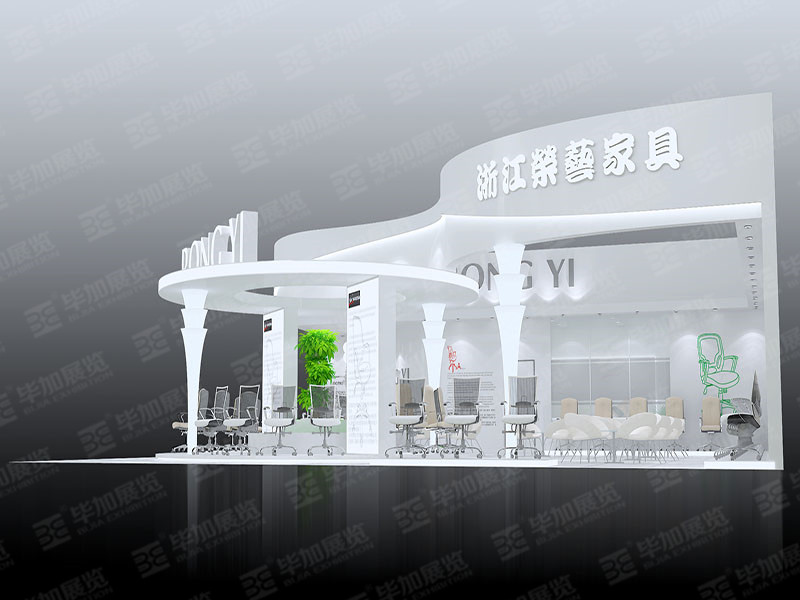 家具展展臺設(shè)計搭建 家具展展臺設(shè)計搭建