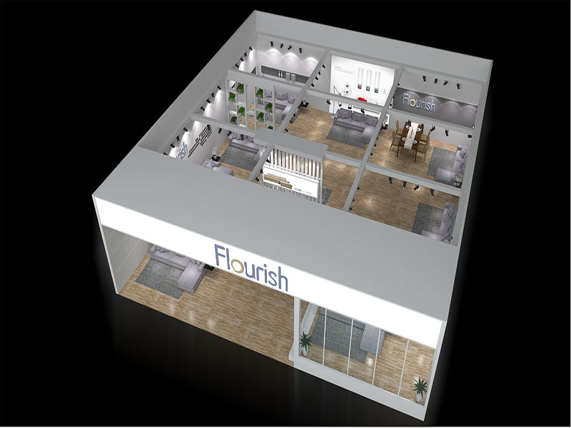 家具展展覽設計 家具展展覽設計