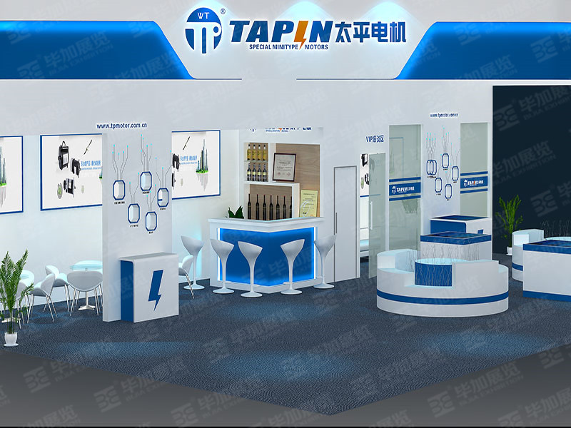 電梯展展臺設(shè)計搭建