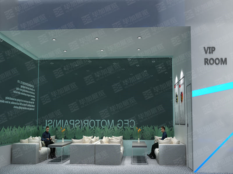 電梯展展臺設計搭建 電梯展展臺設計搭建