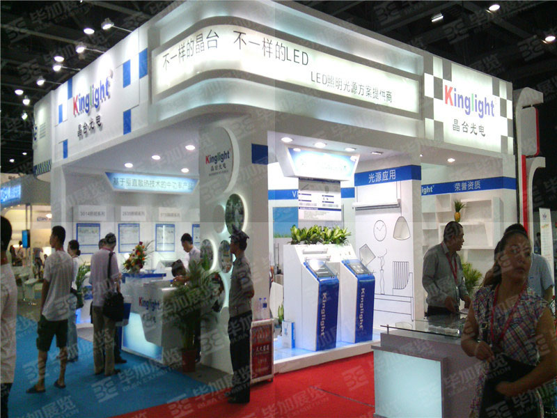 LED展展覽設(shè)計 LED展展覽設(shè)計