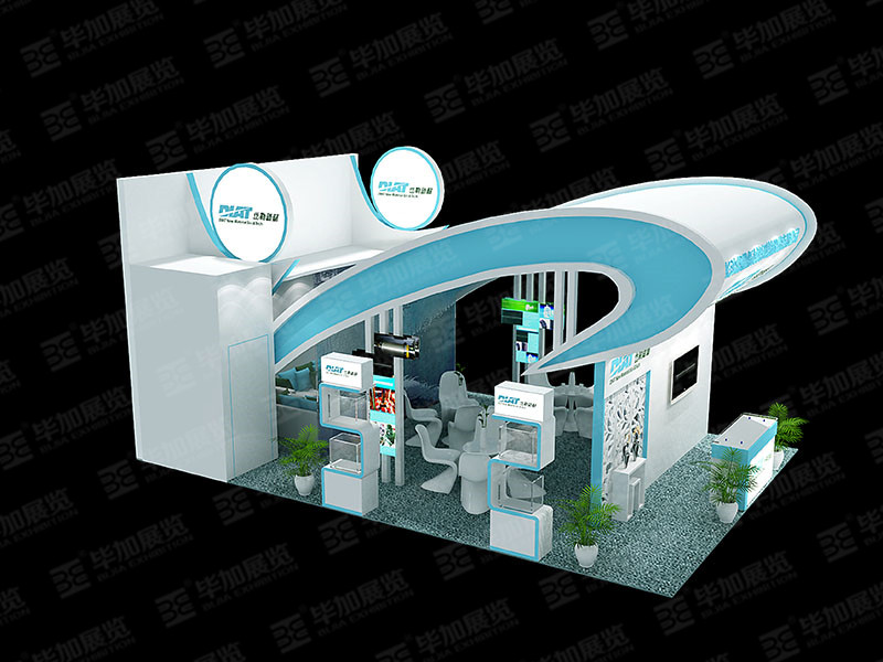 光博會展位設計