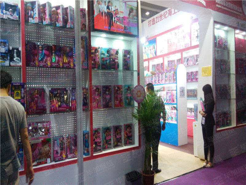 廣交會展覽設(shè)計(jì) 廣交會展覽設(shè)計(jì)