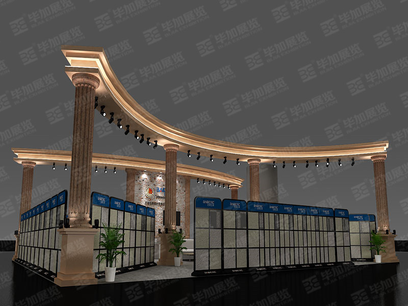 建材展展覽設計