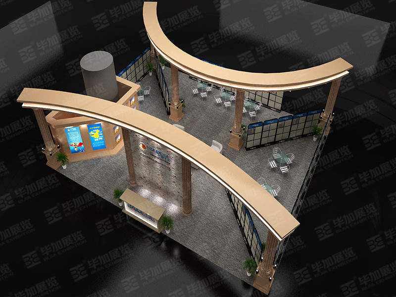建材展展覽設計