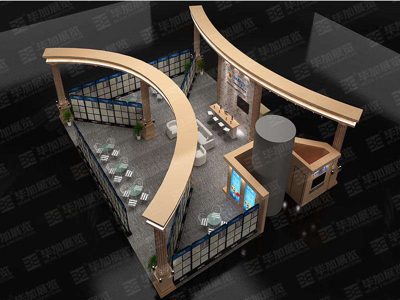 建材展展覽設計