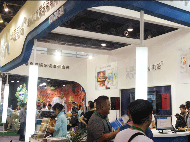 音響展臺設計搭建