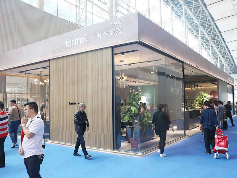 家具展展臺搭建 家具展展臺搭建