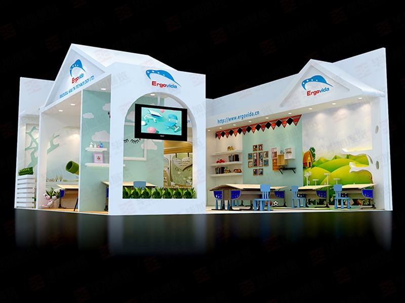 家具展展臺設計 家具展展臺設計