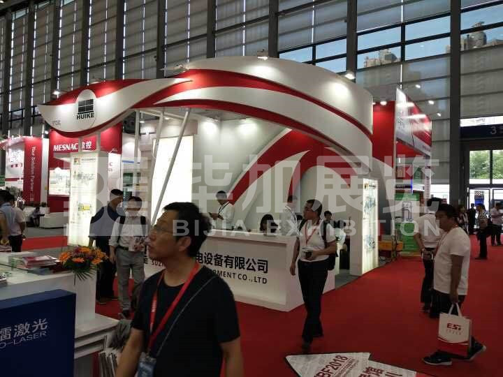 電池展的設計搭建 電池展的設計搭建