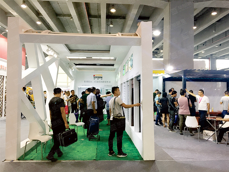 阿諾克邦——建材展展臺裝修 阿諾克邦——建材展展臺裝修