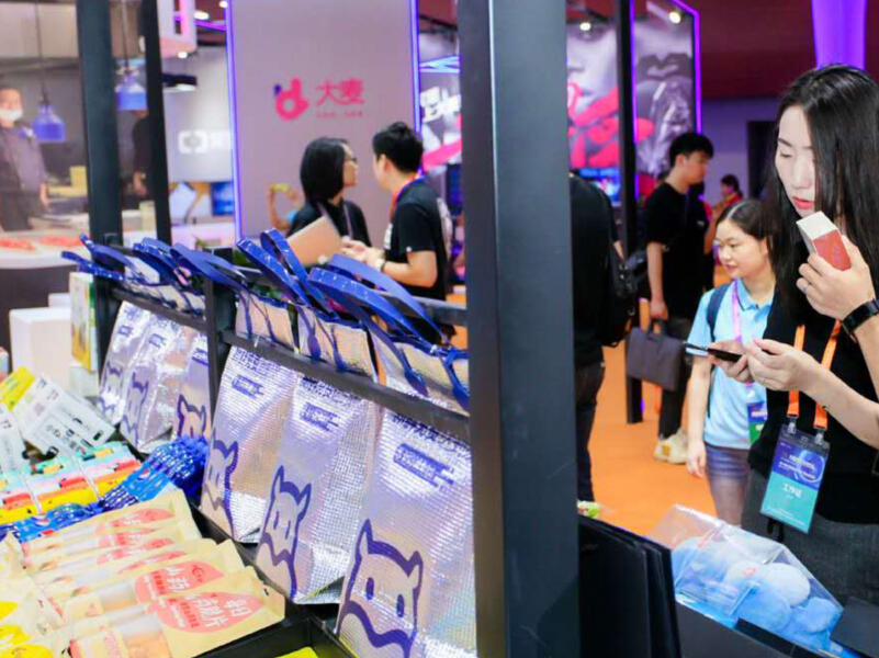 盒馬——零售展展臺(tái)設(shè)計(jì) 盒馬——零售展展臺(tái)設(shè)計(jì)