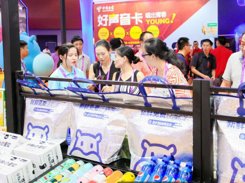 盒馬——零售展展臺(tái)設(shè)計(jì) 盒馬——零售展展臺(tái)設(shè)計(jì)