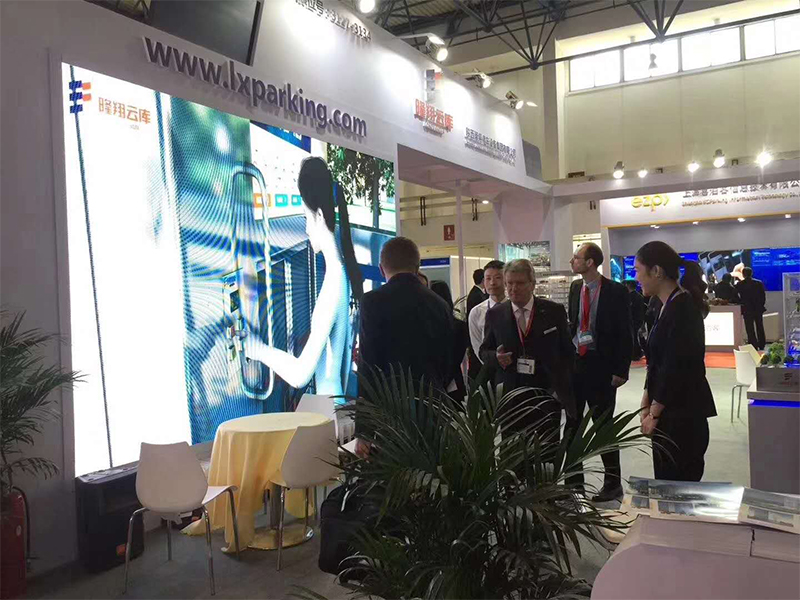 隆翔云庫——車展展覽設計 隆翔云庫——車展展覽設計