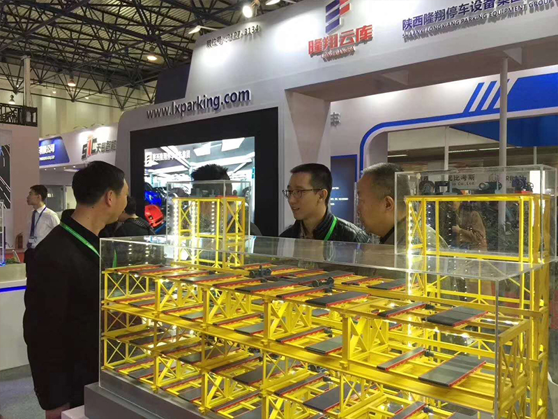 隆翔云庫——車展展覽設計 隆翔云庫——車展展覽設計