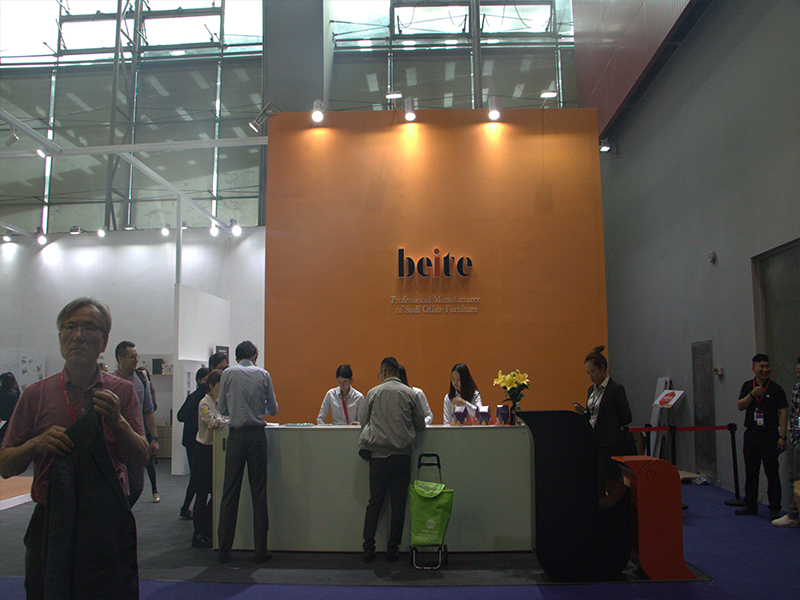 北特—家具展展位布置 北特—家具展展位布置