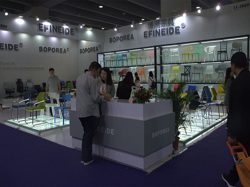 博滿——艾慕家居家具展布置搭建 博滿——艾慕家居家具展布置搭建