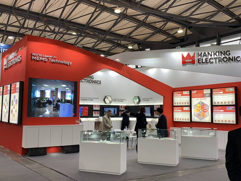 罕王微電子——電子展設(shè)計裝修