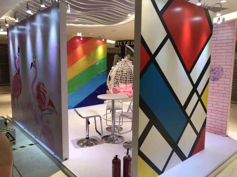 歐亞美創(chuàng)cocopark網(wǎng)紅打卡地設(shè)計(jì)裝修 歐亞美創(chuàng)cocopark網(wǎng)紅打卡地設(shè)計(jì)裝修