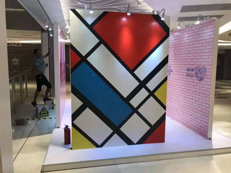 歐亞美創(chuàng)cocopark網(wǎng)紅打卡地設(shè)計(jì)裝修 歐亞美創(chuàng)cocopark網(wǎng)紅打卡地設(shè)計(jì)裝修