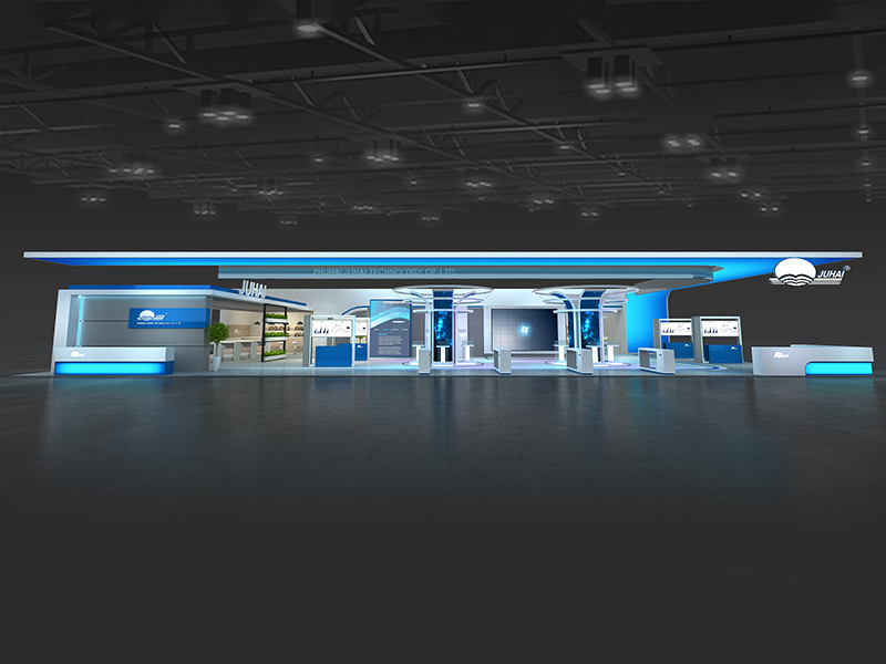 巨?！逃古_搭建布展