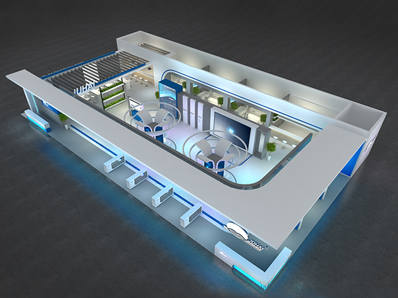 巨?！逃古_搭建布展