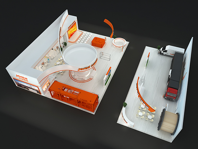 北京石油裝備展設(shè)計(jì)搭建——杰瑞集團(tuán) 北京石油裝備展設(shè)計(jì)搭建——杰瑞集團(tuán)