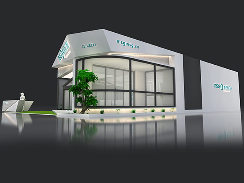 美詩(shī)固——門窗展展臺(tái)搭建 美詩(shī)固——門窗展展臺(tái)搭建