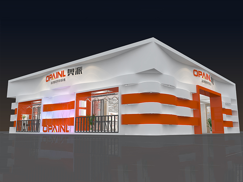 奧派——門(mén)窗展展臺(tái)搭建 奧派——門(mén)窗展展臺(tái)搭建