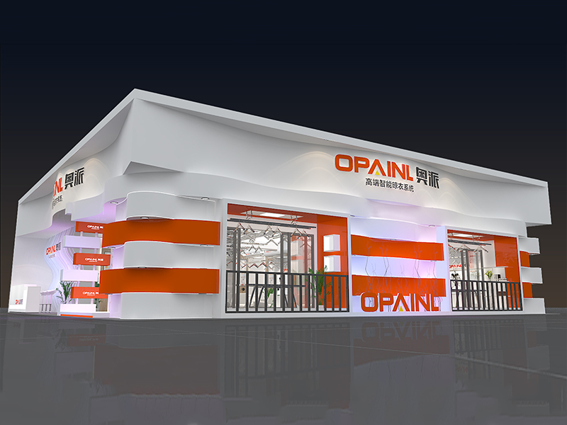 奧派——門(mén)窗展展臺(tái)搭建 奧派——門(mén)窗展展臺(tái)搭建