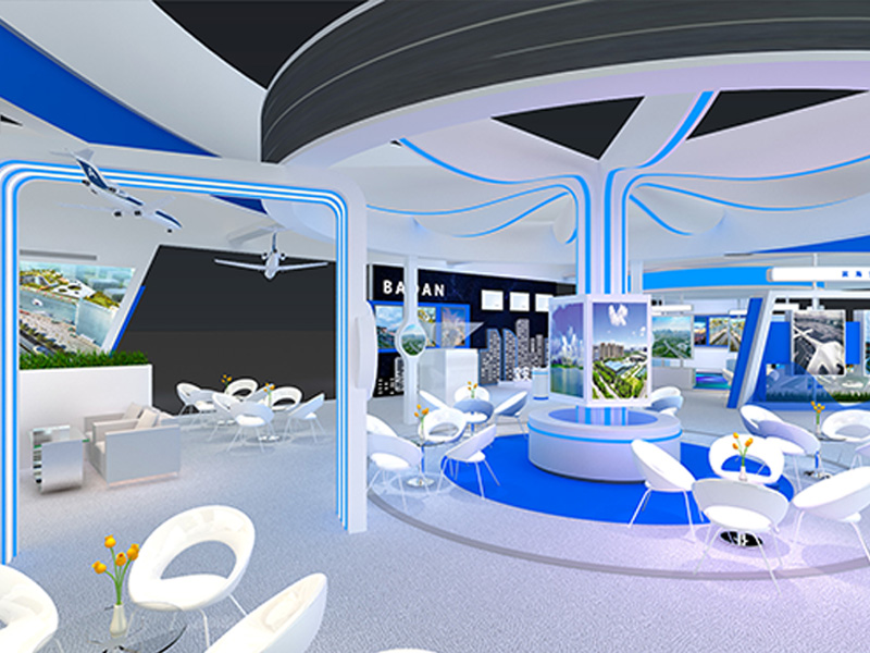 寶安——政府展展臺設(shè)計 寶安——政府展展臺設(shè)計