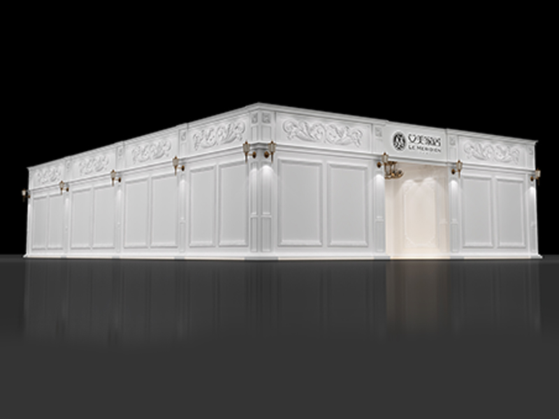 艾美—家具展展覽設計 艾美—家具展展覽設計